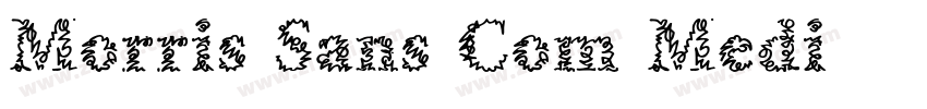 Morris Sans Com Medi字体转换